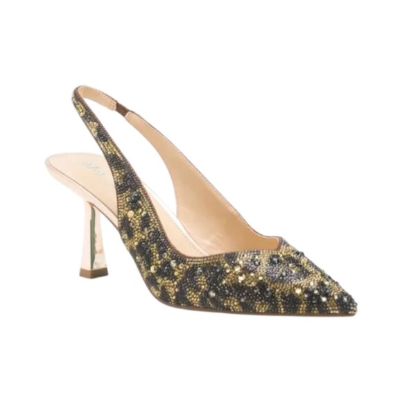 Betsey Johnson Shoes - BETSEY JOHNSON Elese Slingback Heels